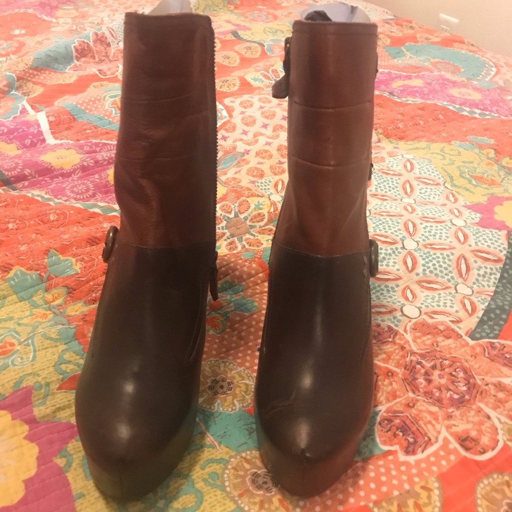 Miista tall leather boot - like new! - Picture 2 of 7